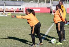 Zambia U17 Coach Optimistic for FIFA U17 Women's World Cup Qualifier
