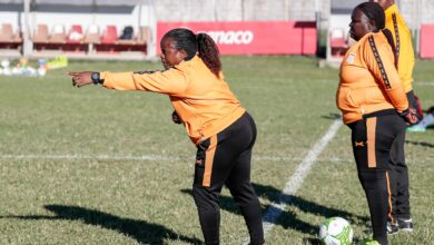 Zambia U17 Coach Optimistic for FIFA U17 Women's World Cup Qualifier