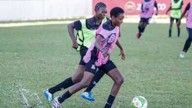 Zambia U17 Women's Team Prepares for FIFA World Cup Qualifier vs Uganda