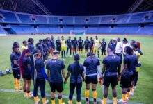 Zambia Women's National Team Arrives in Morocco for Crucial Olympic Qualifier