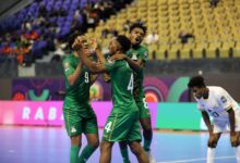 Zambia's Futsal Team Bows Out of AFCON 2024 After 0-13 Defeat to Morocco