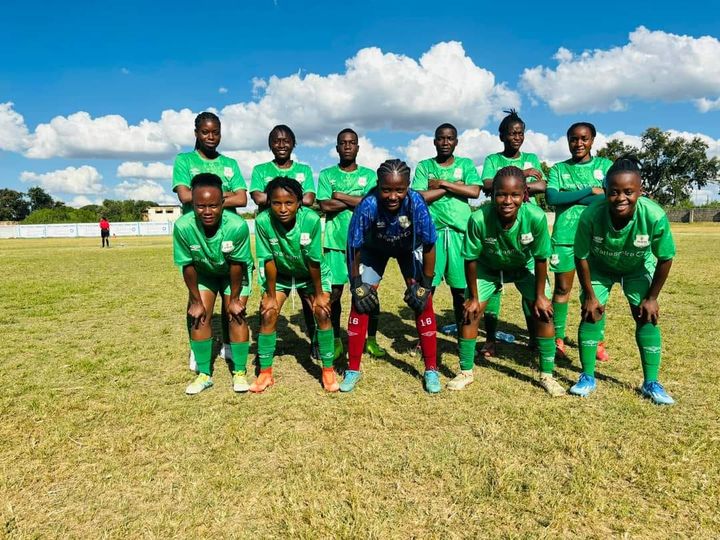 Zesco Ndola Girls Dominate Kabwe Celtics Queens in 4-0 Victory