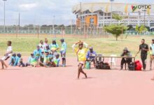 Zimbabwean Team Adds Flavor to Teulings Baseball Challenge in Zambia, Promoting Cross-Border Sportsmanship