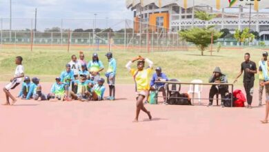 Zimbabwean Team Adds Flavor to Teulings Baseball Challenge in Zambia, Promoting Cross-Border Sportsmanship