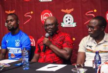 ABSA Cup 2024: Numba Anticipates Challenging Matchup Against MUZA
