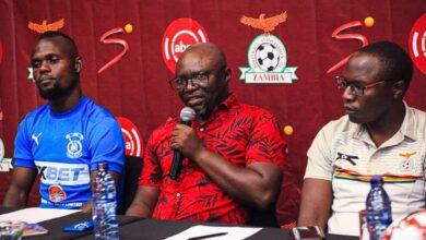 ABSA Cup 2024: Numba Anticipates Challenging Matchup Against MUZA