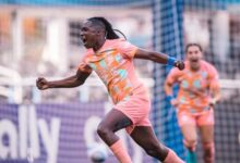 Barbra Banda's double goal leads Orlando Pride to triumph.