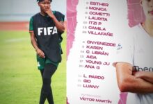 Chanda Excluded from Madrid CFF Squad Once Again