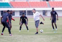 Chipolopolo Gear Up for Key World Cup Qualifiers