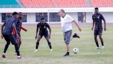 Chipolopolo Gear Up for Key World Cup Qualifiers