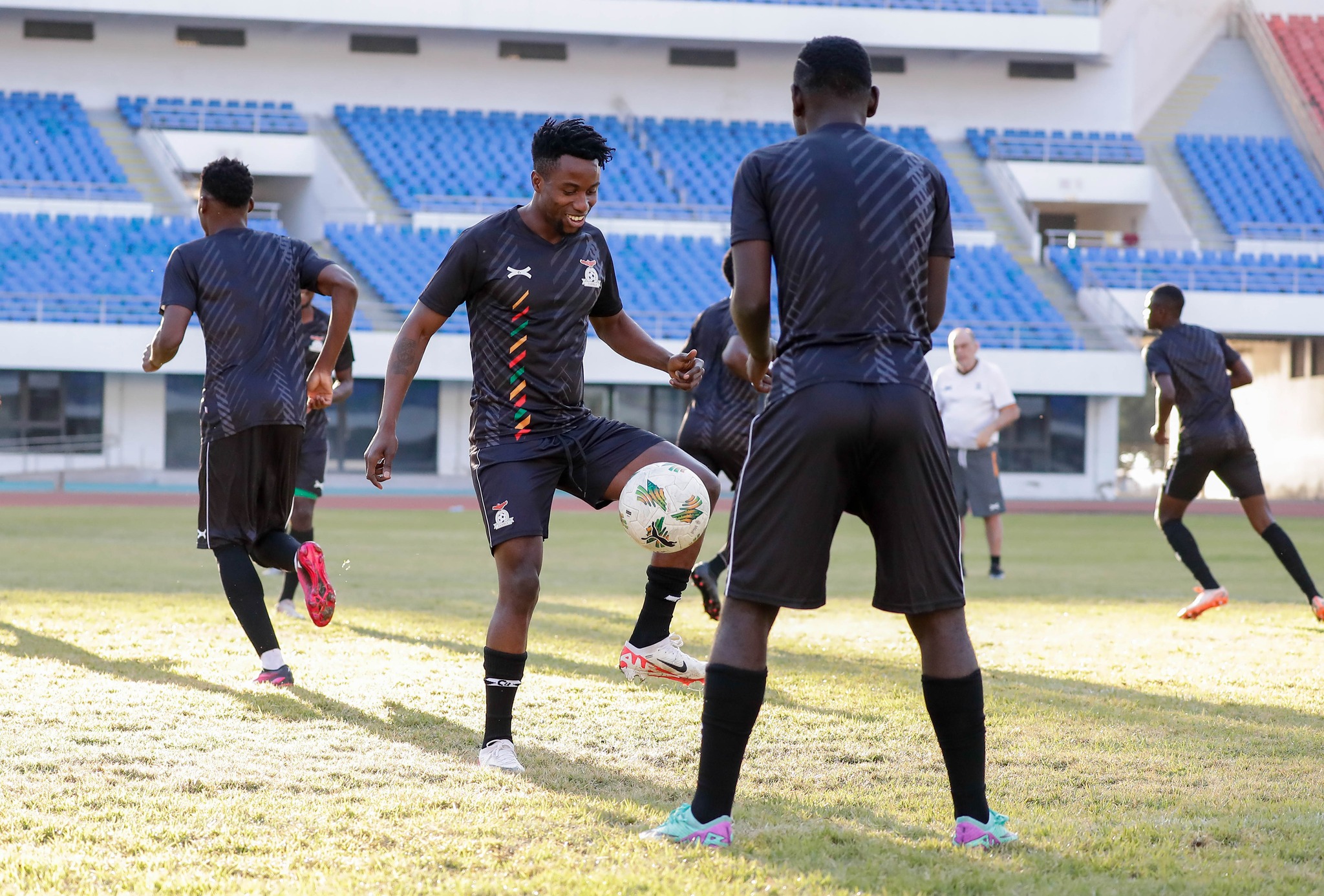 Chipolopolo Midfielders Preview World Cup Qualifiers