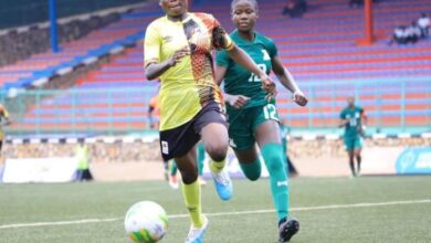 Copper Princesses Advance Despite Loss to Uganda