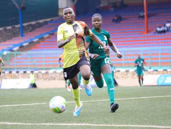 Copper Princesses Advance Despite Loss to Uganda