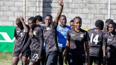 Copper Princesses Coach Reduces Squad Size