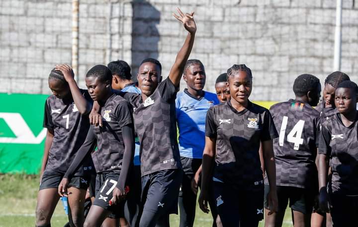 Copper Princesses Coach Reduces Squad Size