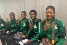 Copper Princesses Touch Down In Uganda Ahead Of Crucial Second Leg World Cup Qualifier