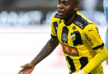 Edward Chilufya's Häcken Falls Short to Gias FC: Disappointing 3-0 Defeat