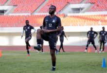 Emmanuel Banda Confident for World Cup Qualifiers