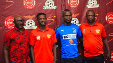 FC MUZA Targets Kabwe Warriors in ABSA Cup Semis