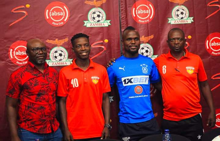 FC MUZA Targets Kabwe Warriors in ABSA Cup Semis