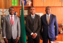 FIFA Envoy Fernandez Addresses FAZ Crisis in Zambia