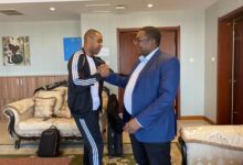 FIFA's Gelson Fernandes in Zambia After FAZ AGM Disruption