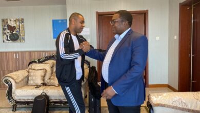 FIFA's Gelson Fernandes in Zambia After FAZ AGM Disruption