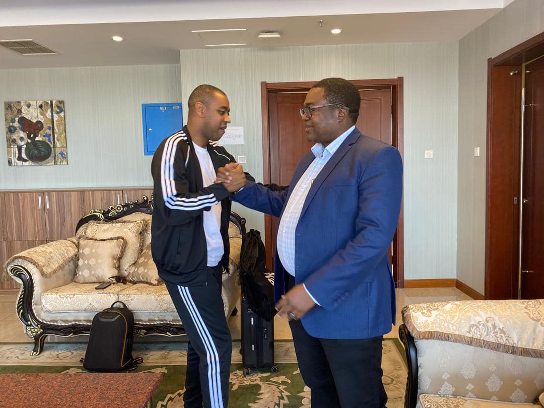 FIFA's Gelson Fernandes in Zambia After FAZ AGM Disruption