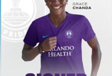 Grace Chanda Completes Move to Orlando Pride