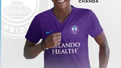 Grace Chanda Completes Move to Orlando Pride