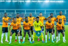 Grant Names 27 for Zambia's World Cup Qualifiers