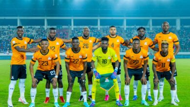 Grant Names 27 for Zambia's World Cup Qualifiers