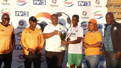 Green Buffaloes Win Fourth Straight FAZ Women’s Super League Title