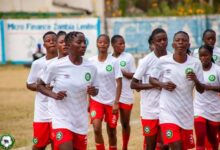 Green Buffaloes Women's FC One Point Away from FAZ Women's Super Division Title