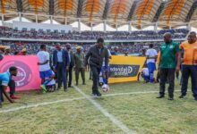 Hakainde Hichilema Congratulates Copper Princesses on U-17 World Cup Qualifier Win