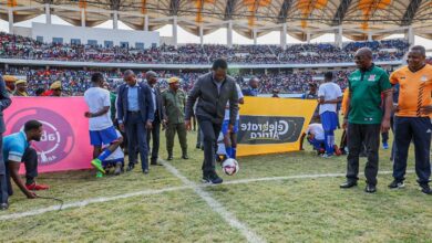 Hakainde Hichilema Congratulates Copper Princesses on U-17 World Cup Qualifier Win