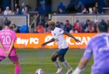 KUNDANANJI BAY FC STAGES DRAMATIC COMEBACK TO DEFEAT SAN DIEGO WAVE 2-1