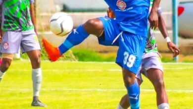 Kabwe Warriors Legend Jimmy Ndhlovu Bids Farewell to Football