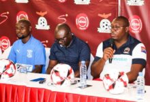 Kakonje: We've Taken Valuable Lessons from Our Defeat against NAPSA Stars