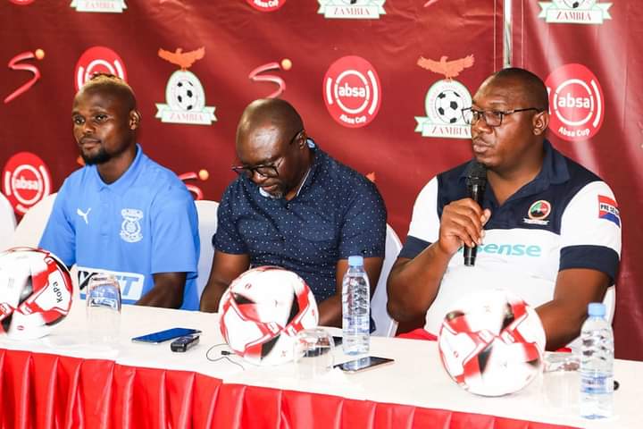 Kakonje: We've Taken Valuable Lessons from Our Defeat against NAPSA Stars