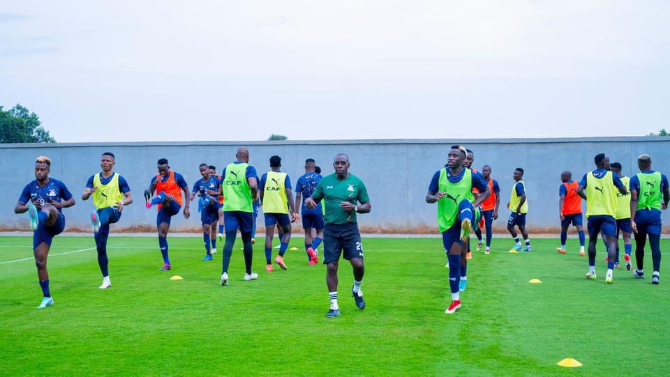 Kamanga Explains Chipolopolo's European Camp Strategy Ahead of World Cup Qualifiers