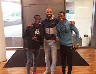 Kanoute: Patson Daka's Future Remains Uncertain