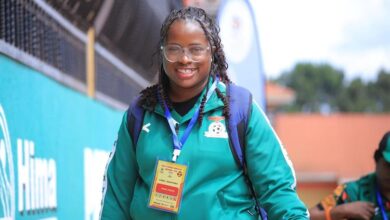 Kanyemba Proud of Zambia's U17 Girls Despite Loss