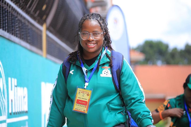 Kanyemba Proud of Zambia's U17 Girls Despite Loss