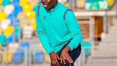 Kelvin Kampamba Makes Triumphant Return for Al Nasr