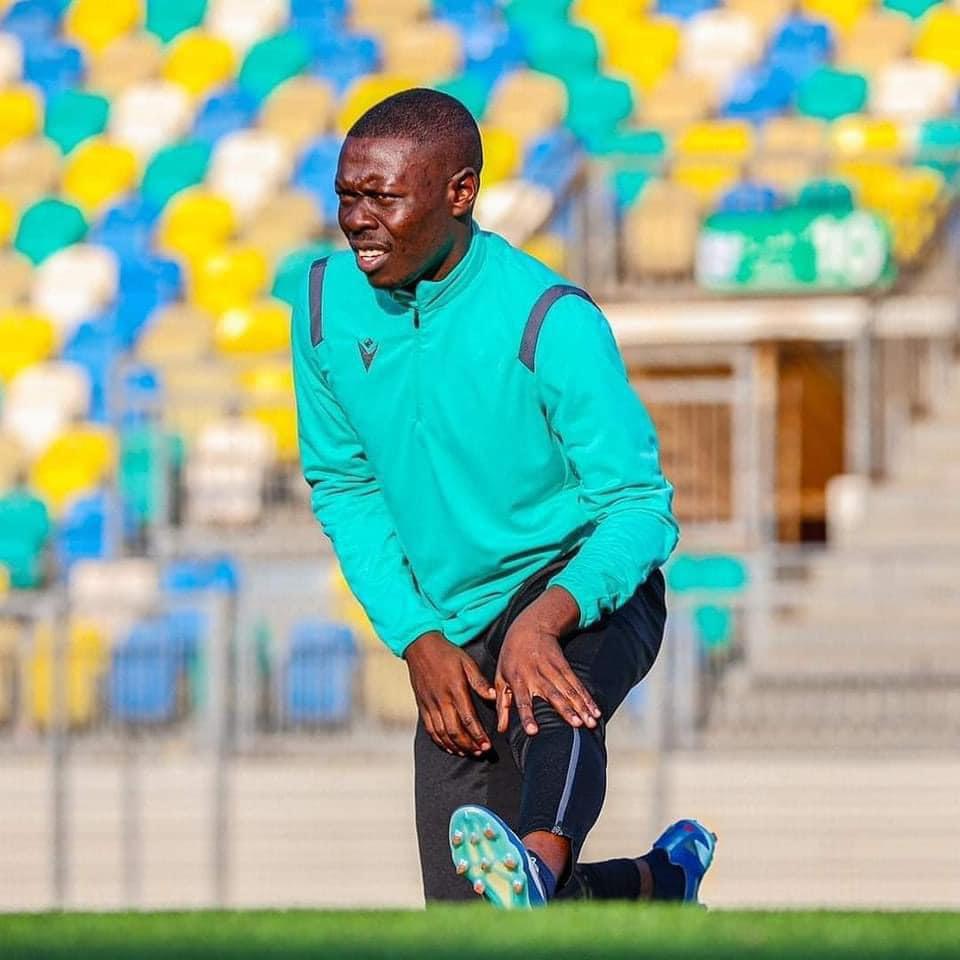 Kelvin Kampamba Makes Triumphant Return for Al Nasr