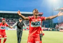 Zambian Midfielder Kings Kangwa Seeks New Club After Belgian Loan