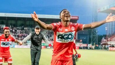 Zambian Midfielder Kings Kangwa Seeks New Club After Belgian Loan