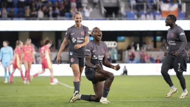 Kundananji Impresses in Bay FC's 2-3 Loss to Thorns