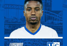 Lubambo Musonda Makes Transition to Germany